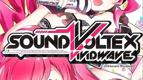 Sound Voltex: Vivid Wave - Kotaku