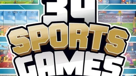 34 Sports Games: World Edition