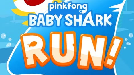 Baby Shark RUN!