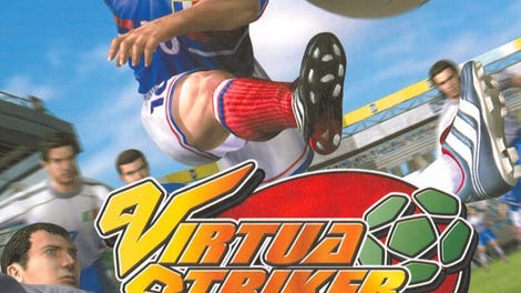 Virtua Striker 2002