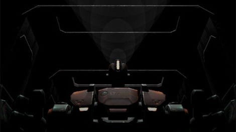 Rusty Coffin