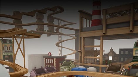 Tracks: The Train Set Game