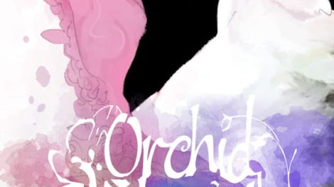 Orchid Labyrinth