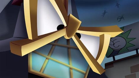Toontown Rewritten: Sellbot Task Force