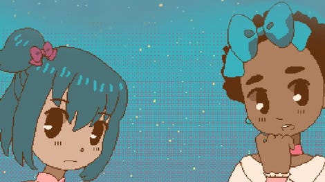 As Long As We're Together: Magical Girls Sweet & Pure