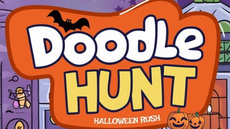 Doodle Hunt: Halloween Rush