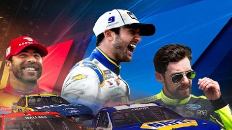 Nascar 21: Ignition
