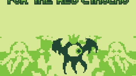 The Hunt for the Red Cthulhu