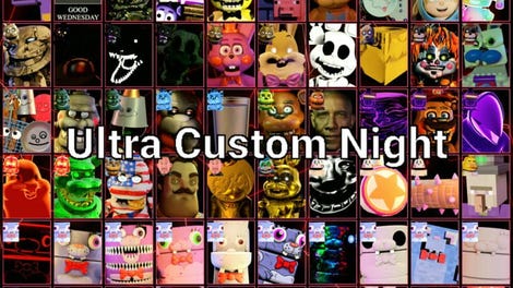 Ultra Custom Night