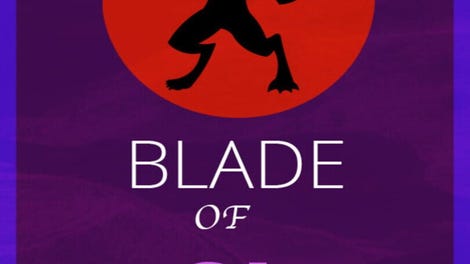 Blade of Si