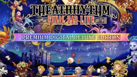 Theatrhythm: Final Bar Line - Premium Digital Deluxe Edition