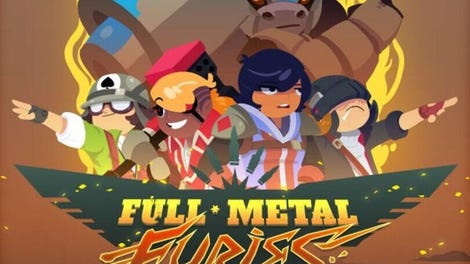 Full Metal Furies