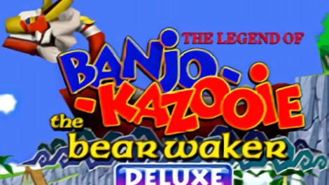 The Legend of Banjo-Kazooie: The Bear Waker Deluxe