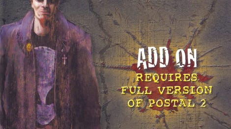 Postal 2: Share the Pain