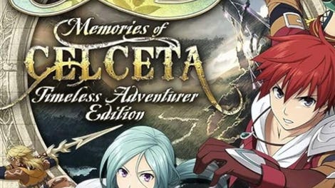 Ys: Memories of Celceta - Timeless Adventurer Edition