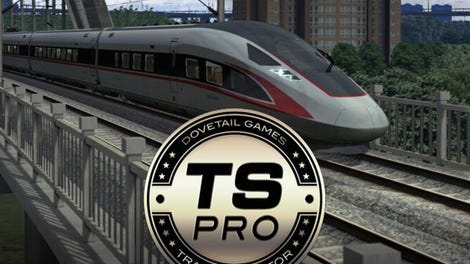 Train Simulator: CR400AF Loco Add-On