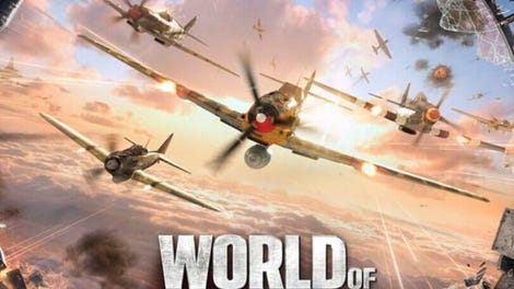 World of Warplanes