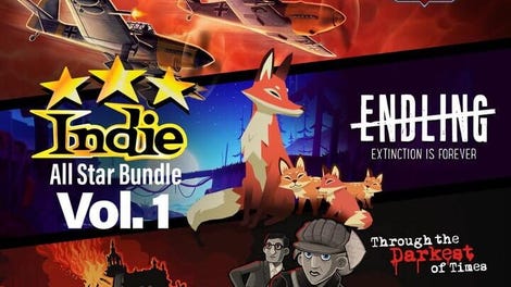 Indie All Star Bundle