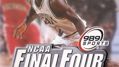 NCAA Final Four 2001