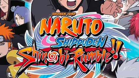 Naruto Shippuden: Shinobi Rumble - Kotaku