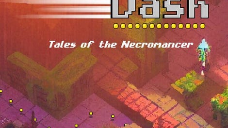 Dungeon Dash: Tales of the Necromancer