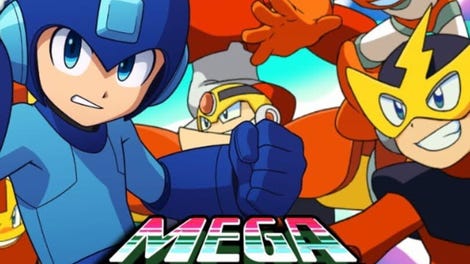 Mega Man: Speed Bomber