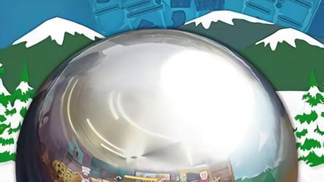 Pinball FX2: South Park