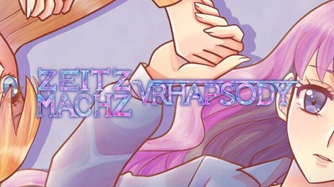 Zeitz Machz: Rhapsody