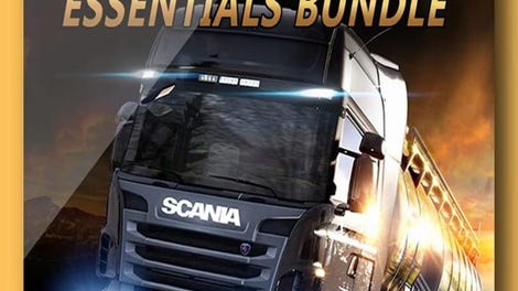 Euro Truck Simulator 2: Essentials