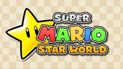 Super Mario Star World