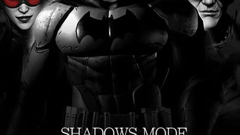 Batman: The Telltale Series - Shadows Mode