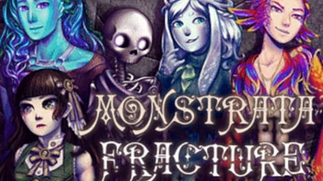 Monstrata Fracture