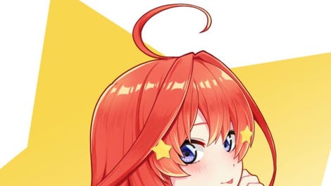 The Quintessential Quintuplets: Omoide VR - Itsuki