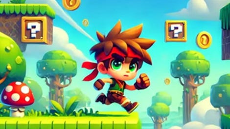 Platformer Saga