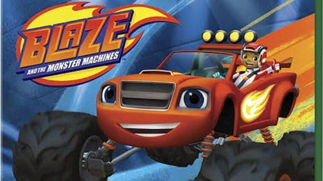 Blaze and the Monster Machines