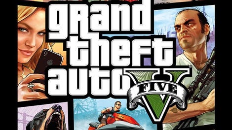 Grand Theft Auto V: Special Edition - Kotaku