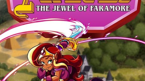 Arzette: The Jewel of Faramore