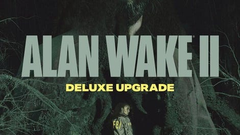 Alan Wake 2: Deluxe Upgrade