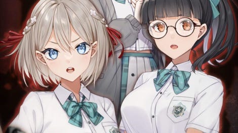 Zombie Attack Girls