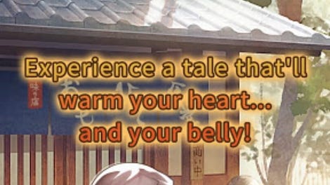 Hungry Hearts Diner 2: Moonlit Memories
