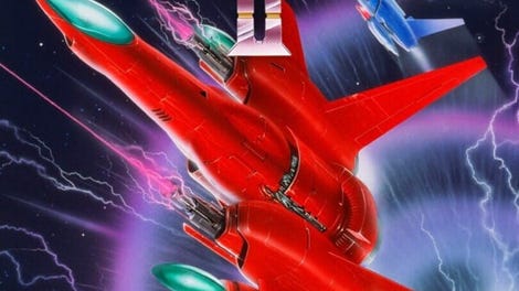 Truxton II
