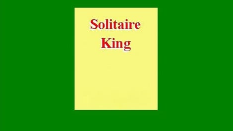 Solitaire King: Klondike