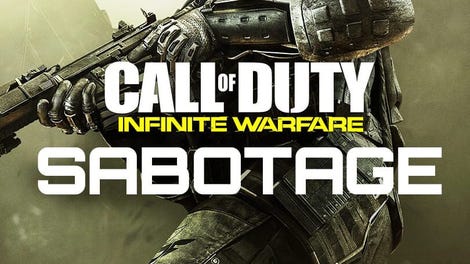 Call of Duty: Infinite Warfare - Sabotage