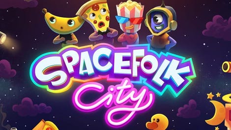 Spacefolk City