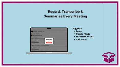 What's Shorthand for "Unlimited Transcription?" My Notes AI