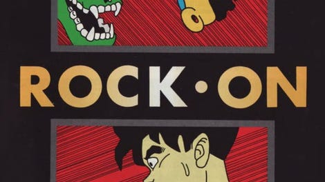 Rock On