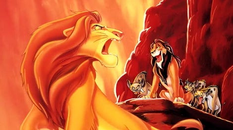 The Lion King