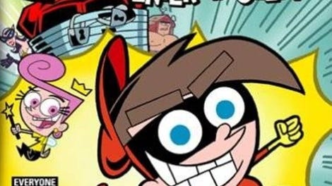 The Fairly OddParents: Enter the Cleft