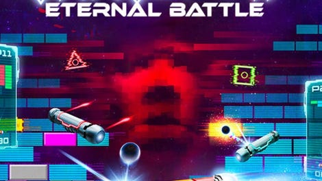 Arkanoid: Eternal Battle