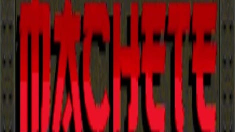 Machete